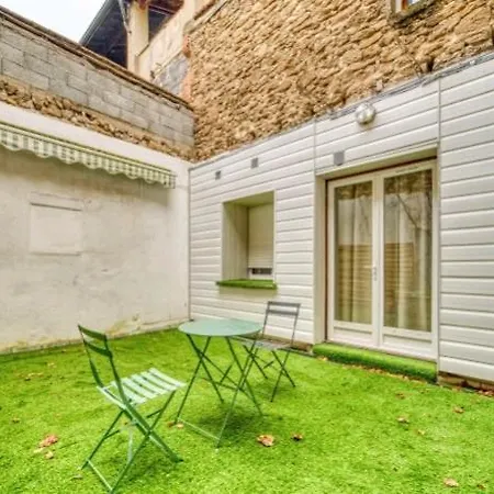 Apartment Charme En Romans-sur-Isere